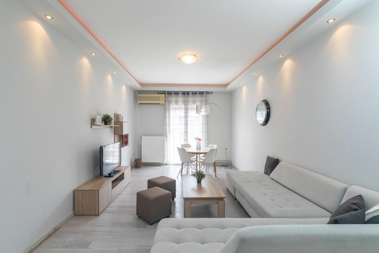 Apartamento Houseloft Commercial Central Tesalónica Exterior foto