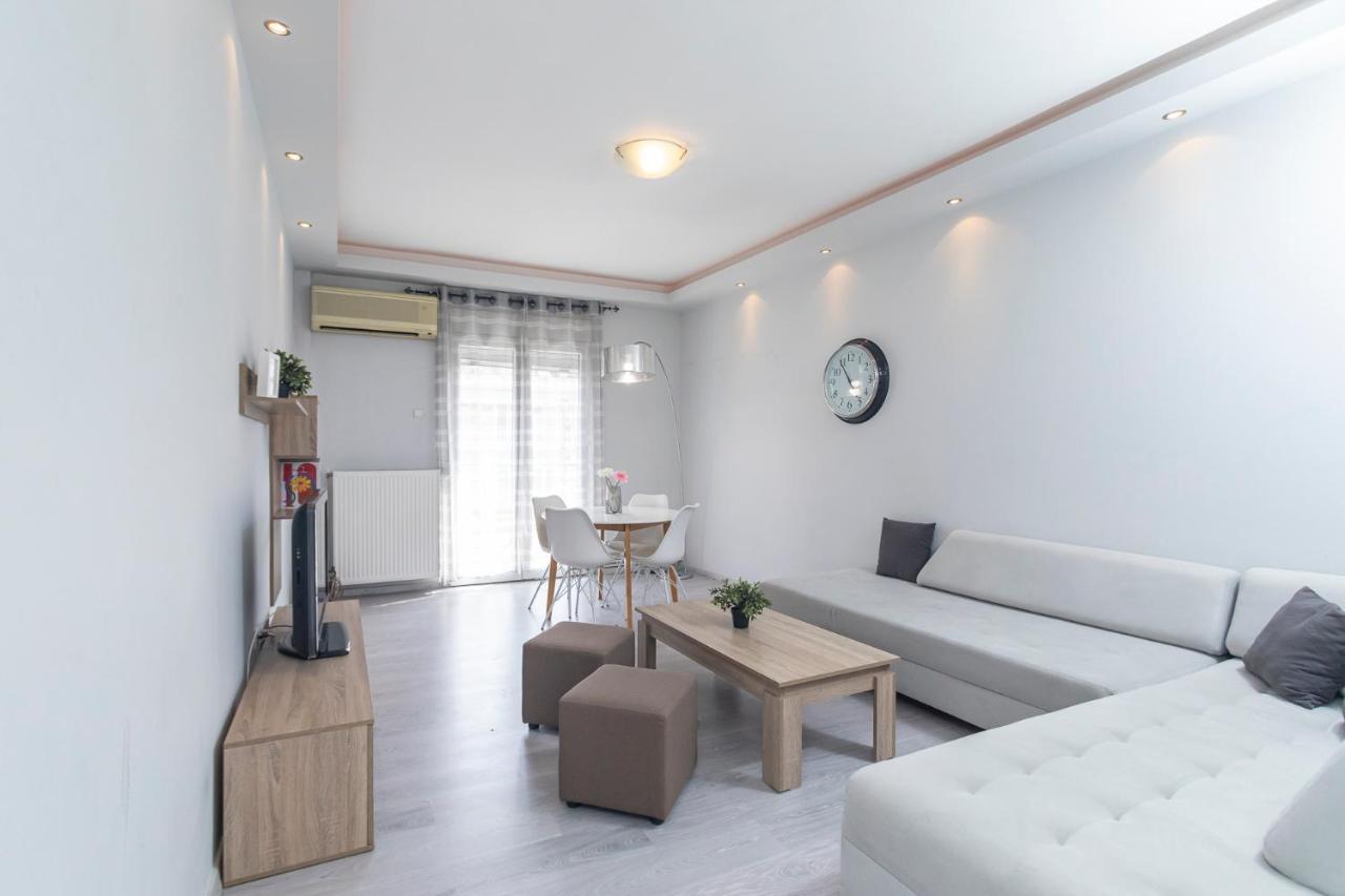 Apartamento Houseloft Commercial Central Tesalónica Exterior foto