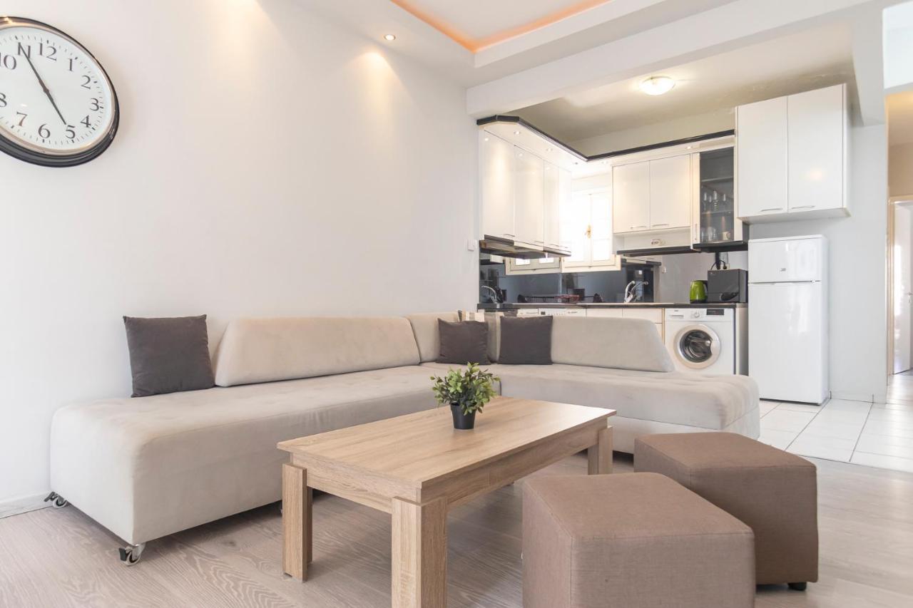 Apartamento Houseloft Commercial Central Tesalónica Exterior foto